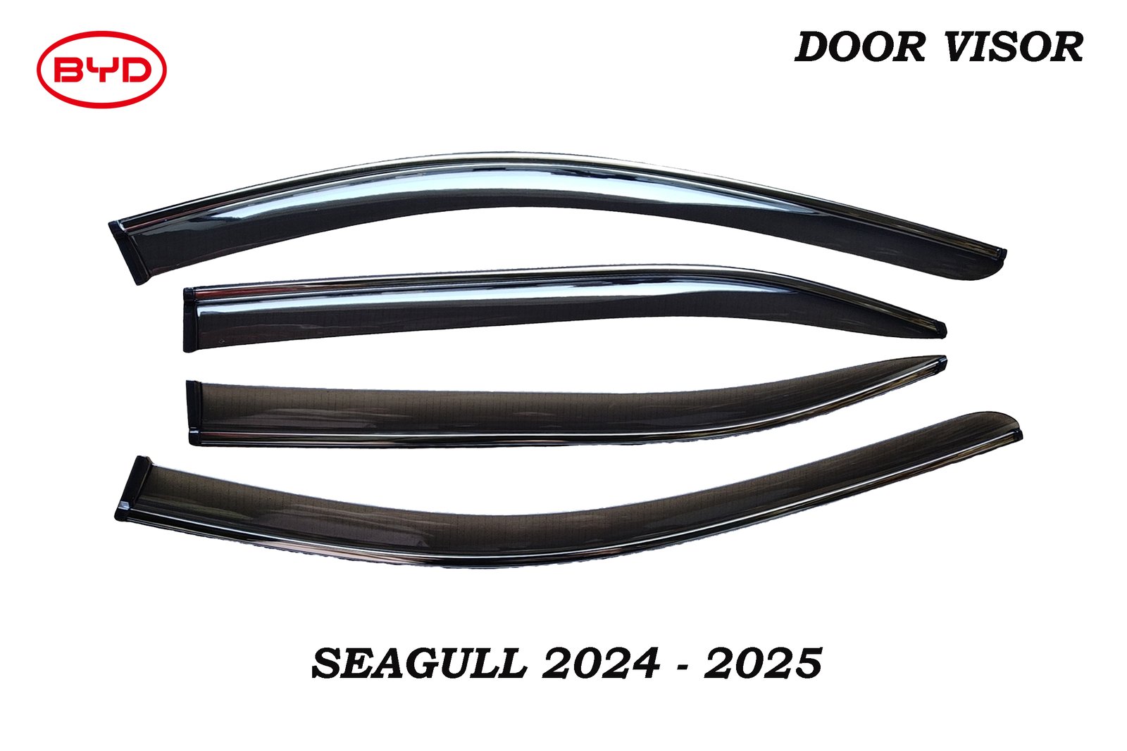 BYD SEAGULL 2024  - 2025 VISOR