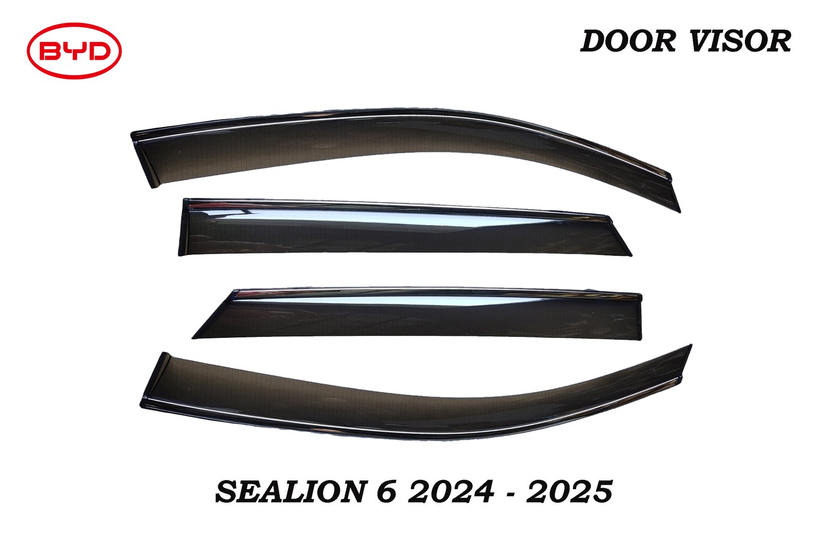 BYD SEALION 6 2023 - 2025 VISOR