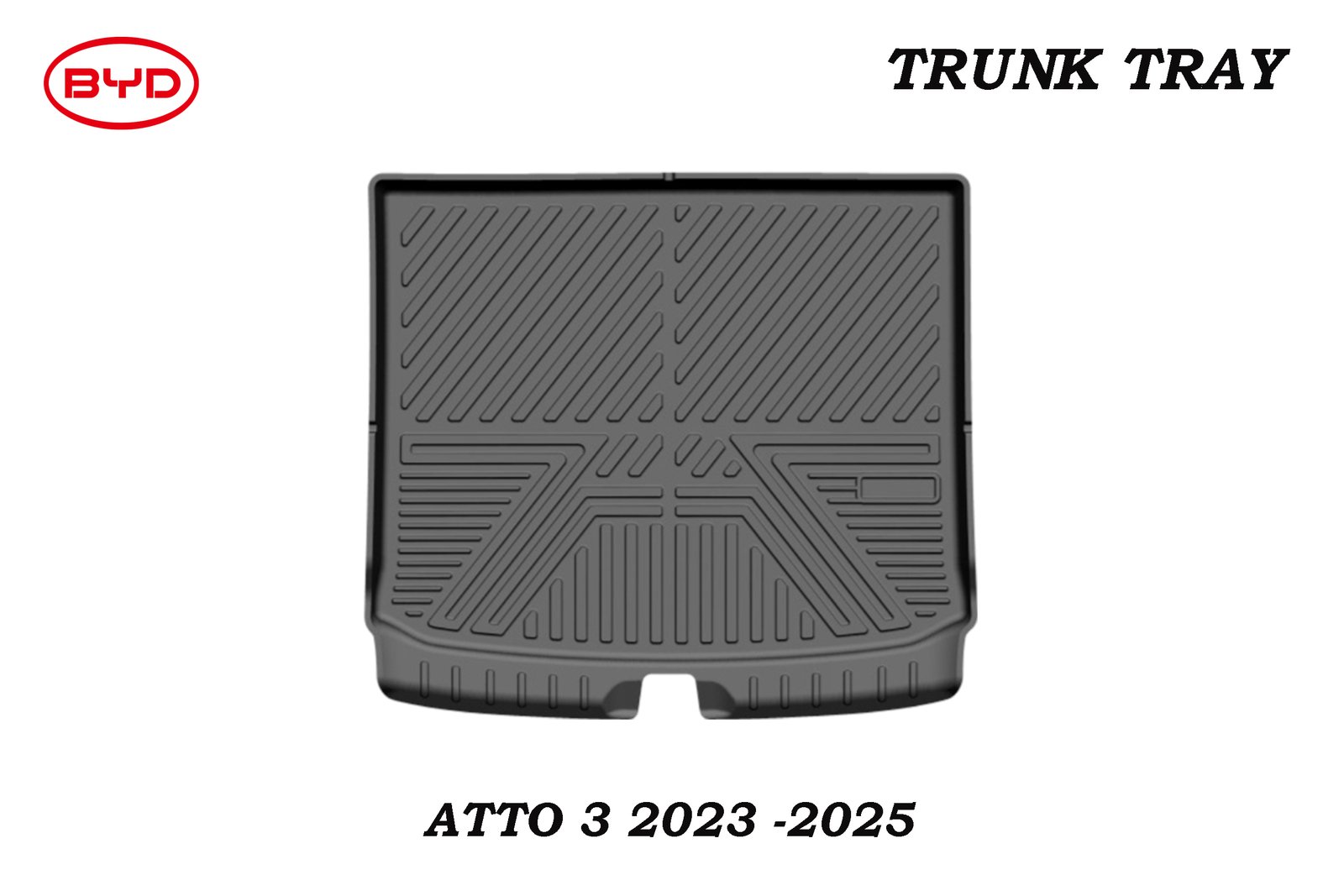 BYD ATTO 3 2023 - 2025