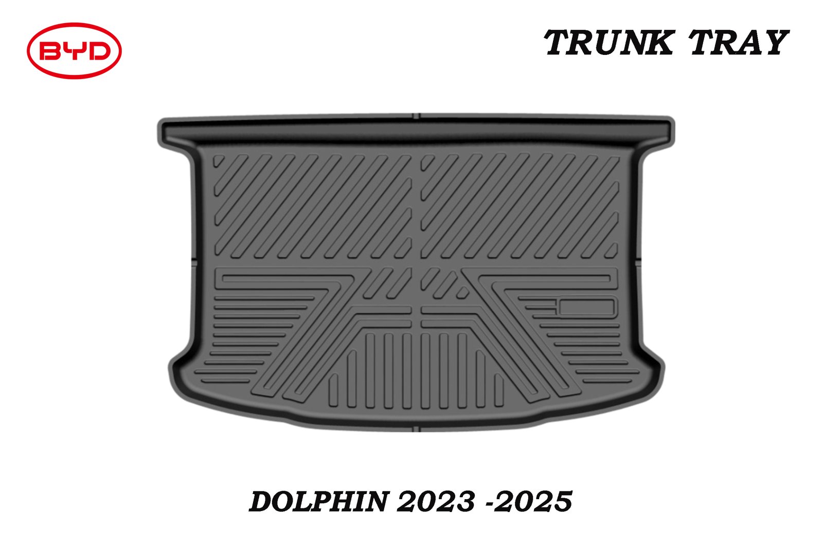 BYD DOLPHIN 2023 - 2025