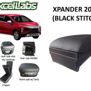 XPANDER 2018 ARM REST / CONSOLE BOX