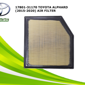 AIR FILTER (17801-31170)