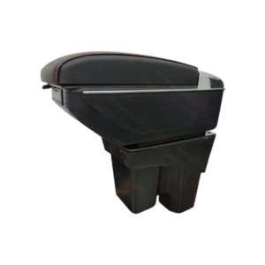 2017-2020 CITY BLACK ARM REST BOX 1PCS/SET
