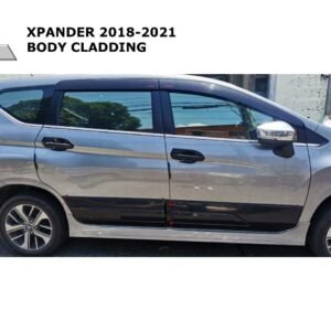BMX.jpg MITSUBISHI XPANDER 2018-2023 BODY CLADDING
