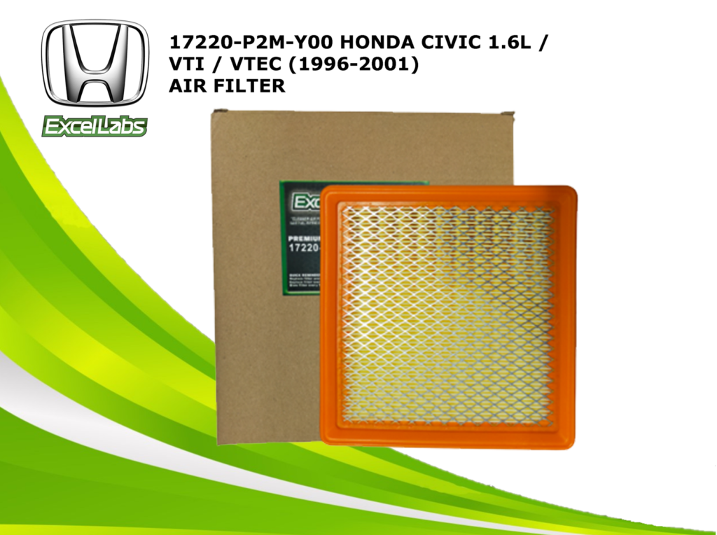 AIR FILTER (17220-P2M-Y00)