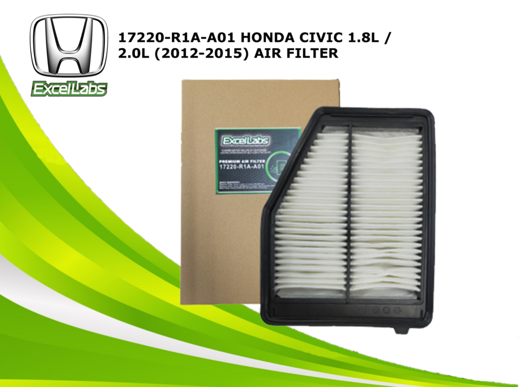 AIR FILTER (17220-R1A-A01)