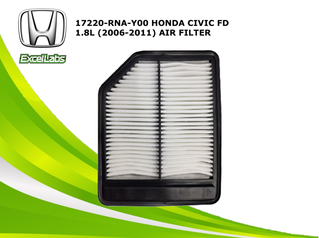 AIR FILTER (17220-RNA-Y00)
