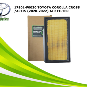 AIR FILTER (17801-F0030)