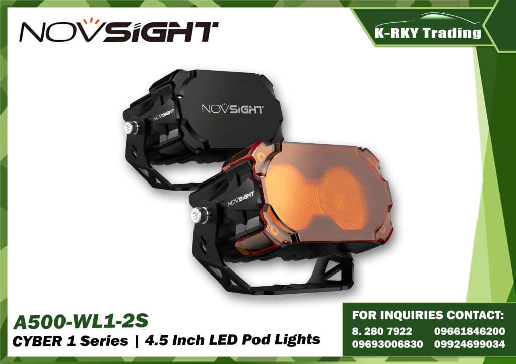 cyber-1-series-4-5-inch-led-pod-lights