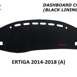 SUZUKI ERTIGA 2015-2018 DASH BOARD COVER BLACK LINING