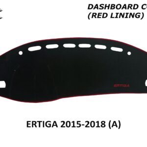 SUZUKI ERTIGA 2015-2018 DASH BOARD COVER (RED LINING)