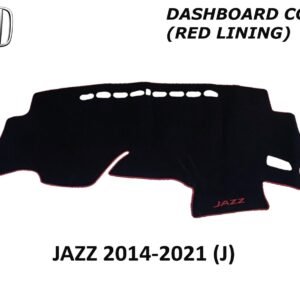 JAZZ BASH BOARD COVER (RED LINING)