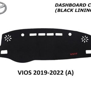 2019 JUDY VIOS DASH BOARD COVER BLACK LINING