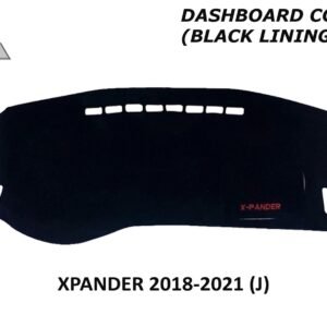 XPANDER DASH BOARD COVER (BLACK LINING)