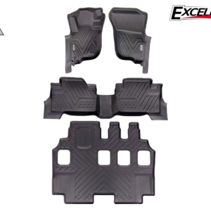 MITSUBISHI MONTERO 4X4 GT 2016-2024 DEEP DISH MATTING 4D EXCELLENT