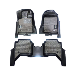 FORD RANGER 2023-2024 DEEP DISH MATTING PREMIUM 5D EXCELLENT