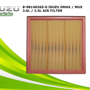 AIR FILTER (8981402650)