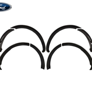 FORD EVEREST 2016-2020 SLIM FENDER FLARE RADAR TITANIUM 4X4