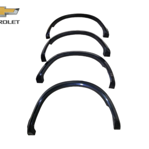 CHEVROLET COLORADO 2017 SLIM FENDER FLARE