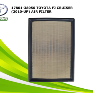 AIR FILTER (17801-38050)
