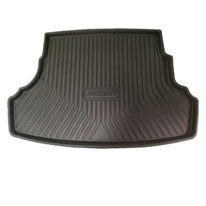 HYUNDAI ACCENT HATCHBACK 2016-2017 TRUNK TRAY