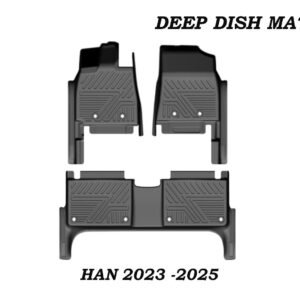 BYD HAN 2023  - 2025 5D DEEP DISH MATTING