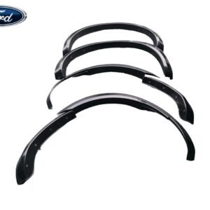 FORD RANGER 2012-2015 FENDER FLARE BLACK