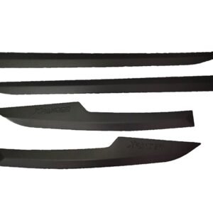 MITSUBISHI XPANDER 2018-2024 SIDE BODY MOULDING BLACK