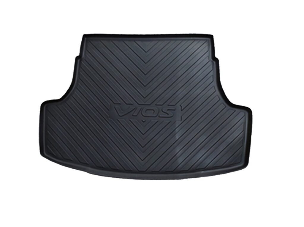 TOYOTA VIOS 2018 TRUNK TRAY WITH VIOS LOGO