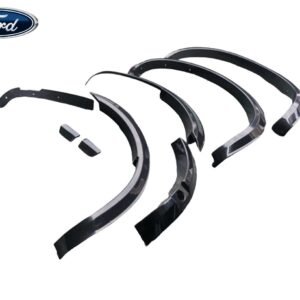 FORD RANGER T6 2012-2015 FENDER FLARE BLACK
