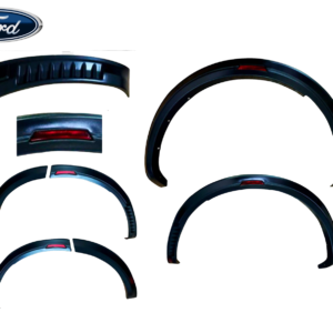 FORD EVEREST 2018-2020 FENDER FLARE WITH REFLECTOR