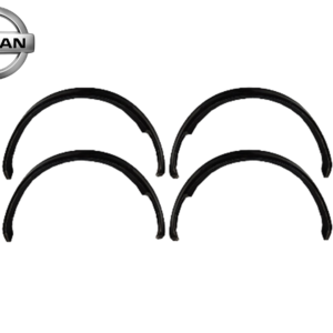 KQD7269-scaled-1.png NISSAN NAVARA 2016-2024 SLIM FENDER FLARE WITH REFLECTOR