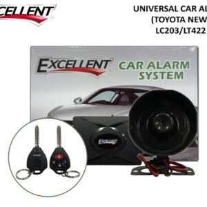 TOYOTA NEW SPY CAR ALARM SYSTEM LC203/LT422