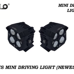 SENLO MINI DRIVING LIGHT: X7S NEWEST MINI DRIVING LIGHT