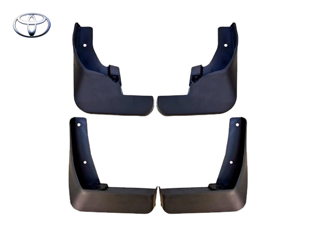 TOYOTA 2014-2018 VIOS MUD GUARD