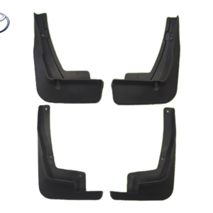 AVANZA 2022 MUD GUARD WITH SCREWS 4PCS/SET