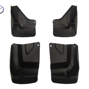 HIACE 2006-2018 MUDGUARD 4PCS/SET