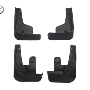 RAIZE 2022 HIGH END MUD GUARD 4PCS/SET