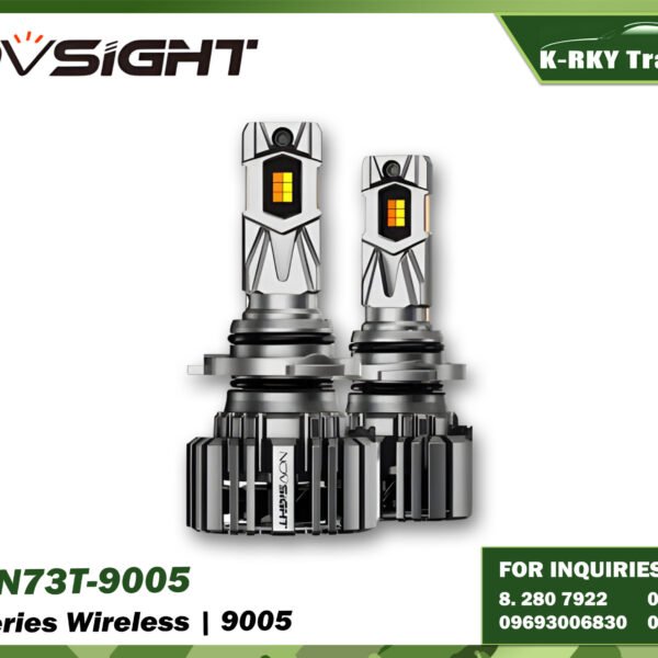 N73T Series Wireless | 9005