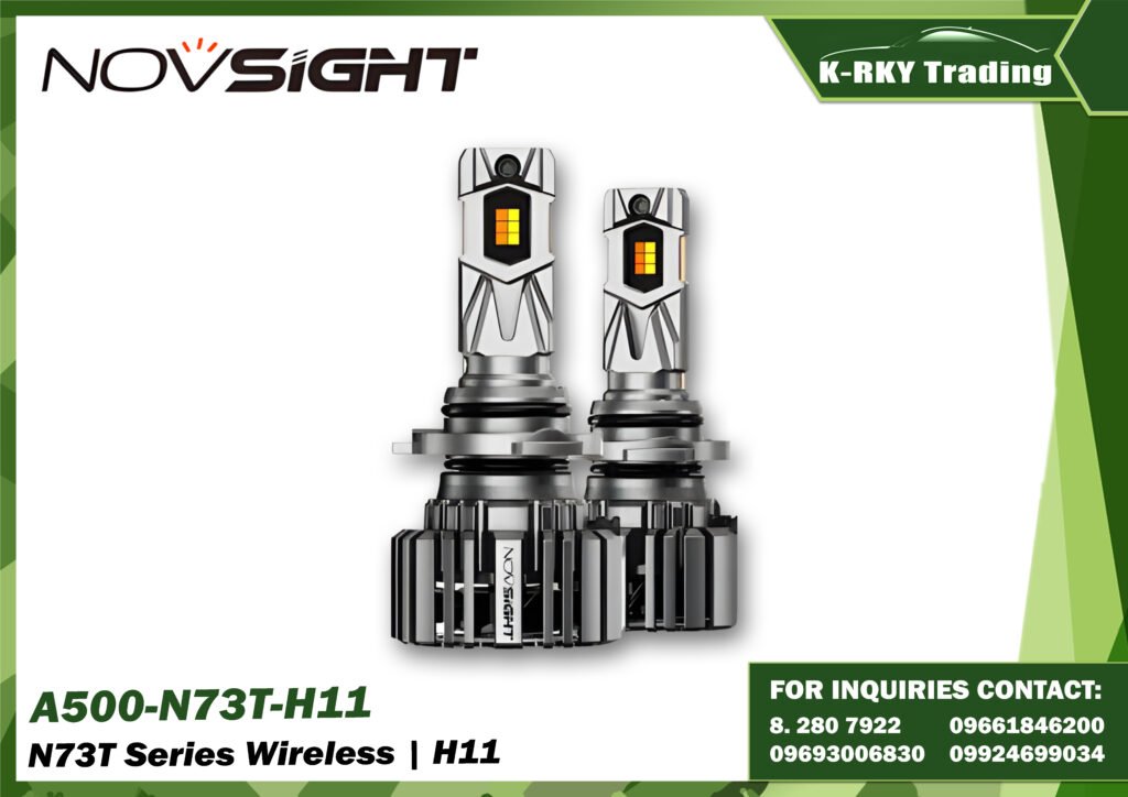 N73T Series Wireless | H11