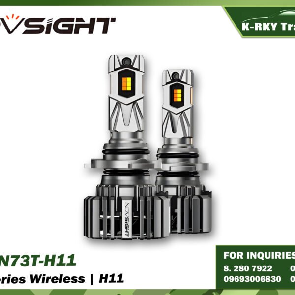 N73T Series Wireless | H11