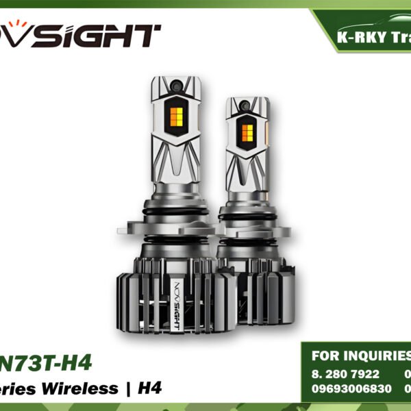 N73T Series Wireless | H4