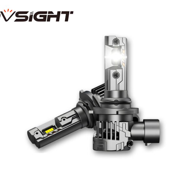 N99 Series Wireless | 9005 HB3 LED Headlight Bulbs 100W 24000LM 6500K White | 2 Bulbs