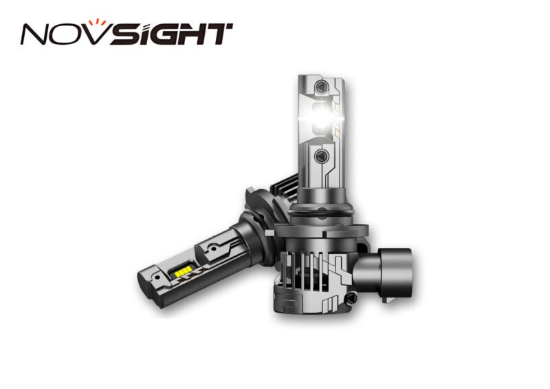 N99 Series Wireless | 9005 HB3 LED Headlight Bulbs 100W 24000LM 6500K White | 2 Bulbs