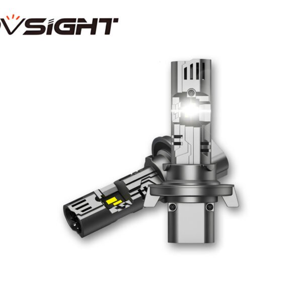 N99 Series Wireless | 9006 HB4 LED Headlight Bulbs 100W 24000LM 6500K White | 2 Bulbs