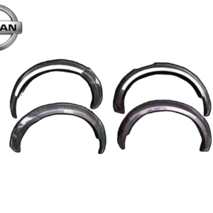 NISSAN NAVARA PRO 4X 2021 FENDER FLARE
