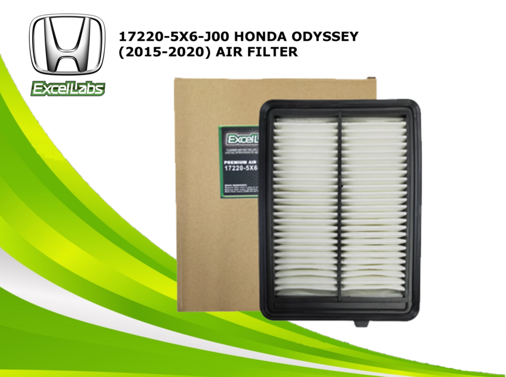 AIR FILTER (17220-5X6-J00)