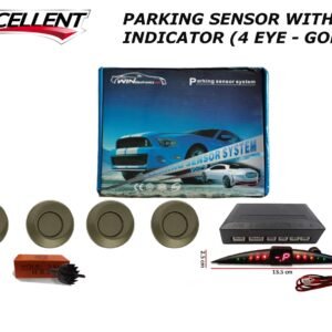 4EYE PARKING SENSOR/BACK SENSOR GOLD RICH SENSOR