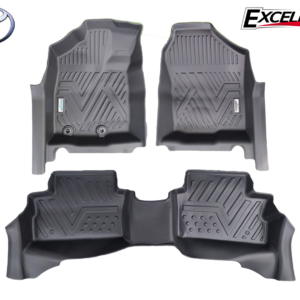 TOYOTA RAIZE 2020-2024 DEEP DISH MATTING 4D EXCELLENT