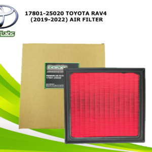AIR FILTER (17801-25020)